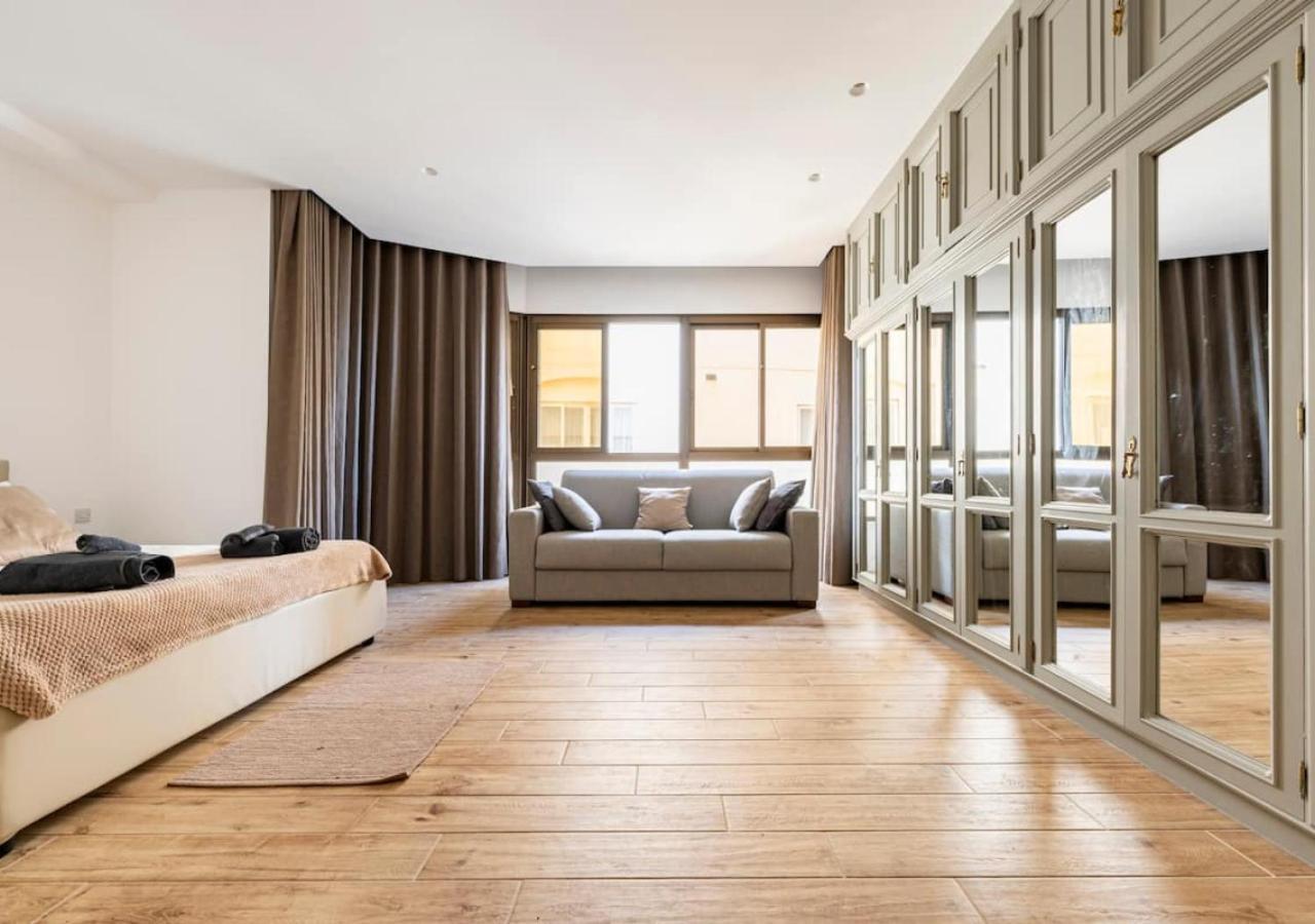 Sea View Luxury Haven Living & 3Bedrooms Seafront Sliema Exterior foto