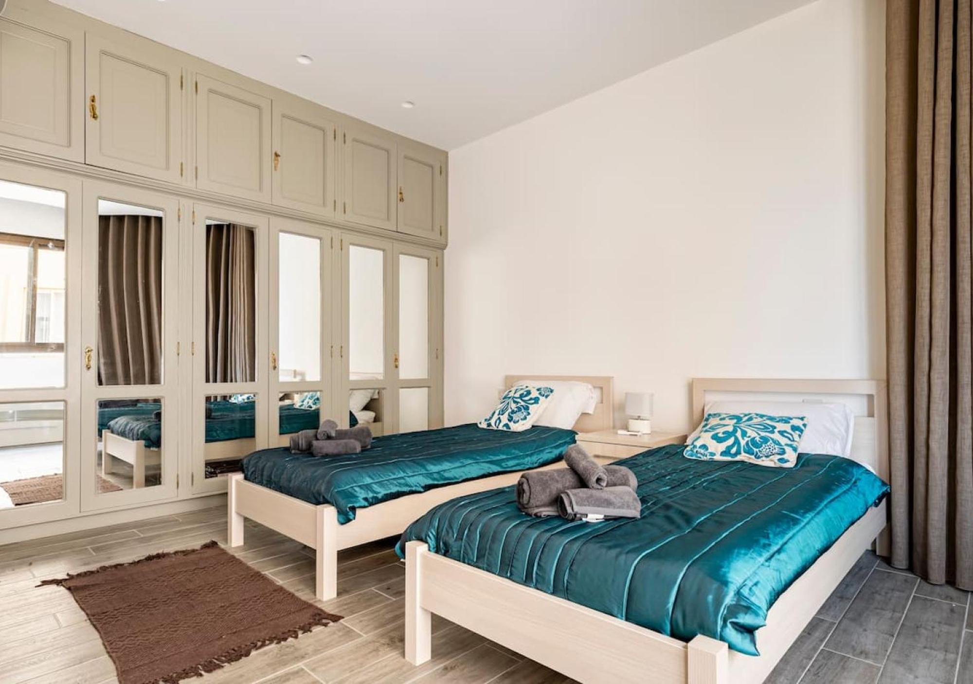Sea View Luxury Haven Living & 3Bedrooms Seafront Sliema Exterior foto